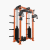 Rogue FM-HR Twin Functional Trainer - Burnt Orange