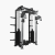 Rogue FM-HR Twin Functional Trainer - Satin Black / Stainless Steel