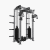 Rogue FM-HR Twin Functional Trainer - Satin Clear