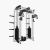 Rogue FM-HR Twin Functional Trainer - White
