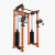 Rogue INDY Functional Trainer - Burnt Orange