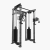 Rogue INDY Functional Trainer - Satin Clear