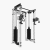 Rogue INDY Functional Trainer - White
