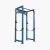 Rogue RM-3 Monster Rack 2.0 - Bright Blue