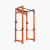 Rogue RM-3 Monster Rack 2.0 - Burnt Orange