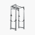 Rogue RM-3 Monster Rack 2.0 - Stainless Steel