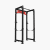 Rogue RM-3 Monster Rack 2.0 - Textured Black