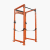 Rogue RM-4 Monster Rack 2.0 - Burnt Orange