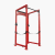 Rogue RM-4 Monster Rack 2.0 - Rogue Red