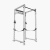 Rogue RM-4 Monster Rack 2.0 - White