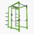 Rogue RM-6 Monster Rack 2.0 - Bright Green