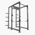 Rogue RM-6 Monster Rack 2.0 - Gun Metal