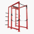 Rogue RM-6 Monster Rack 2.0 - Rogue Red