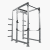 Rogue RM-6 Monster Rack 2.0 - Stainless Steel