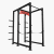 Rogue RM-6 Monster Rack 2.0 - Textured Black