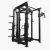 Rogue Monster Rhino Trainer - Satin Black