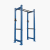 Rogue RML-390 Power Rack 3.0 - Bright Blue
