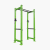 Rogue RML-390 Power Rack 3.0 - Bright Green