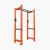 Rogue RML-390 Power Rack 3.0 - Burnt Orange