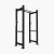 Rogue RML-390 Power Rack 3.0 - Textured Black