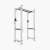 Rogue RML-390 Power Rack 3.0 - White