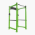 Rogue RML-490 Power Rack 3.0 - Bright Green