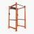Rogue RML-490 Power Rack 3.0 - Burnt Orange