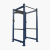 Rogue RML-490 Power Rack 3.0 - Dark Blue
