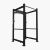 Rogue RML-490 Power Rack 3.0 - Textured Black