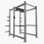 Rogue RML-690 Power Rack 3.0 - Satin Clear
