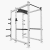 Rogue RML-690 Power Rack 3.0 - White