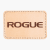 Leather Rogue Patch
