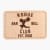 Leather Barbell Club 2.0 Patch