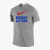 Nike Men's Weightlifting Stacked T-Shirt