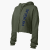 Rogue Crop Hoodie - Women's