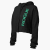 Rogue Crop Hoodie - Women's