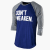 Rogue Don't Weaken 3/4 Sleeve Shirt