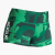 WOD Gear Clothing Wide Band Booty Shorts