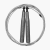Rogue SR-1S Short Handle Bearing Speed Rope