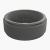 Qalo Men's Step Edge Q2X™ Silicone Ring