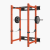 Monster Lite RML-390FULLW Fold Back Wall Mount Power Rack