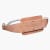 Rogue Leather Dip Belt