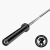 The Bella Bar 2.0 - Stainless Steel / Black