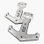 Darko Barbell Anchor