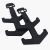 Darko Double Decker Barbell Anchor