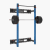 Rogue RML-3WC Fold Back Wall Mount Rack