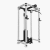 Rogue Monster Lat Pulldown & Low Row Trainer