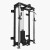 Rogue Monster Wall Mount Lat Pulldown & Low Row Trainer