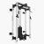 Rogue Monster Lite Wall Mount Lat Pulldown & Low Row Trainer