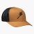 Rogue Barbell Skull Two Tone Retro Trucker Hat